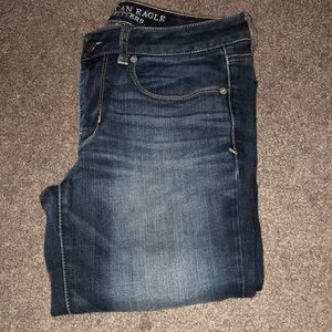 American Eagle Skinny Jeans